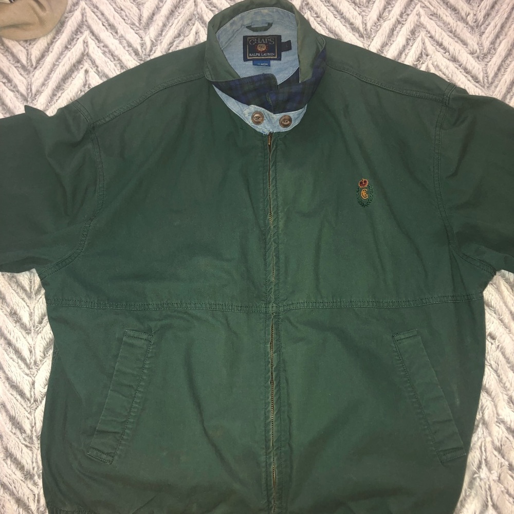 Ralph Lauren Chaps Vintage Jacket